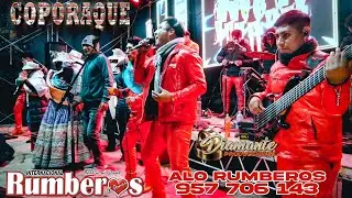 Los Rumberos del Amor  en Coporaque