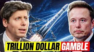 Why Sam Altman Wants to Build a Rival to SpaceX