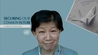 Prevention and Combatting of Illicit Trafficking of Small-Arms and Light Weapons | Nakamitsu
