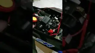 pasang alam motor y15