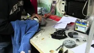 Seal Replacement on a ReeFlo Dart / Snapper Hybrid Pump