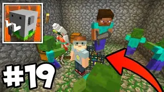 Craftsman Multiplayer Survival Gameplay Part 19 | Craftsman building craft