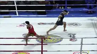 (FULL MAI MUAY) Ariel Lee Lampacan & Noel Alabata (PHI) [IFMA Senior Championship 2024]