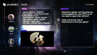Unlinked - AMA 3