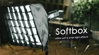 GODOX S30 First Look - S30 LED Light Teaser