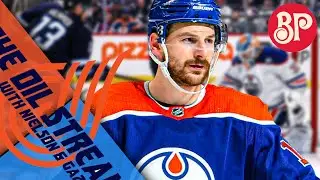Oilers Comeback And Win It! | The Oil Stream | 01-09-26