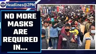 Delhi and Maharashtra do away with mask mandate | Oneindia News