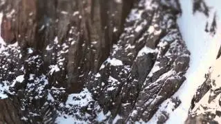 Baffin Island teaser (Skiing The Midnight Sun) with Ross Hewitt & Michelle Blaydon