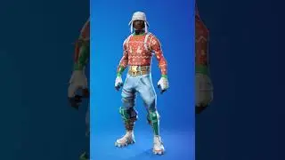 YULETIDE RANGER FORTNITE