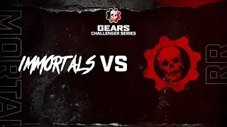 Immortals vs RR | Semifinals | Gears Challenger Series Split 2 Phase 1 Week 1