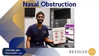 Dr. Siva Elangovan Reviews Three Types of Nasal Obstruction