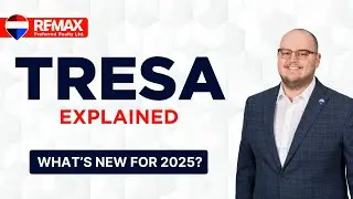 TRESA - A Recap for 2025 & Three Newly Introduced Forms | RE/MAX Preferred Realty