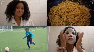 VLOG #675 TRIEST NIEUWSBERICHT & JAVAANSE BAMI KLAARMAKEN🇸🇷
