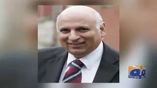 Geo News Special – Punjab Governor Sarwar Named Among 50 Scots Who Changed The World