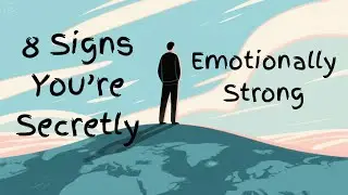 8 Signs You&rsquo;re Secretly Emotionally Strong