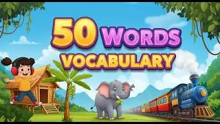 50 AMAZING Words with Letter E - Vocabulary Boost