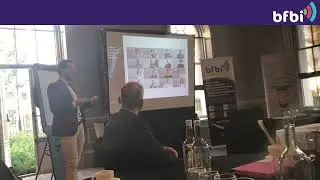 ForrestBrown Presentation at Western Section Lunch & Seminar