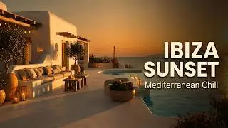 Chillout Café del Mar Style | Sunset Calm, Chill & Relaxing Escape Journey | Lounge Mix 2026 🌅