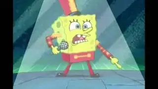 Spongebob sings TNT