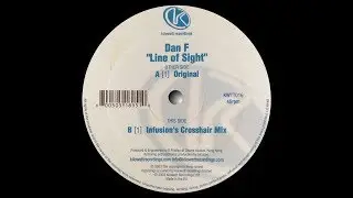 Dan F - Line Of Sight (Infusion's Crosshair Mix)