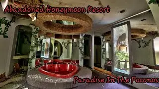 Penn Hills Honeymoon Resort | Abandoned Paradise In The Poconos