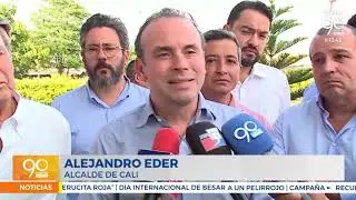 Alejandro Eder present&oacute; puntos clave para mejorar el servicio del M&Iacute;O