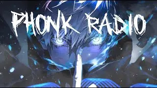 BLUE EYED GOD - PHONK RADIO - ORIGINAL - RAGE PHONK