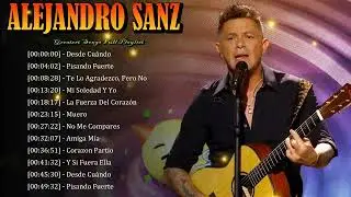 🍯 Alejandro Sanz - Warm and gravelly tones that bring a unique texture to Latin ballads ☀️