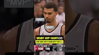 Речи MVP &laquo;Уэмби&raquo; после победы над КД😭