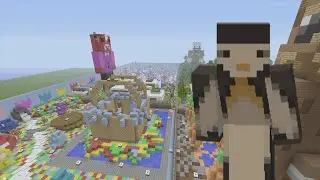 Minecraft Xbox - Hunger Games: An Easter