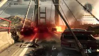 Dying Light BadAss Bridge Kill #BadAssDyingLight