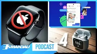 BLOQUEO del Apple Watch! ❌&nbsp;| El FIN de Beeper Mini ☠️&nbsp;| AirPods 4 FILTRADOS 😲