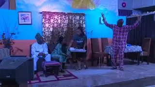 New Bride EP3 (Stage Play by Lukman Bankole, Performed by Grace Company Drama)