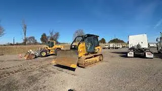 CAT D5K2 XL DOZER
