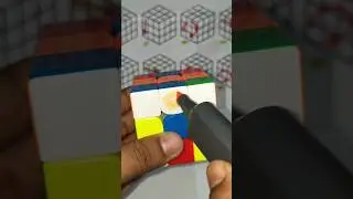 Rubik's Cube Formula 👆... #cubing #trendingshorts #speed #rubikscube #cubedilator