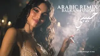 Arabic EDM Mix 2026 | Balkan Beats x World Club Remix 🌍🔥