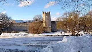 VISBY MEDIEVAL TOWN - SWEDEN