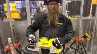 DeWALT Two-Handed Bandsaw