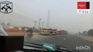 karachi to larkana by road