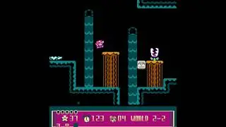 Super Sunny World - 2-2 Gameplay #nesdev #nes #retrogaming  #games