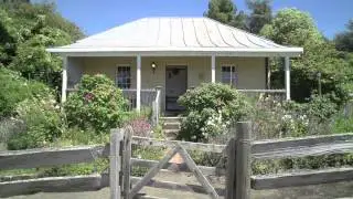 TASMANIA ACCOMMODATION BRICKENDON ESTATE