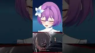 Serious scene = silly redeems  #jrpg #scarletnexus #vtuber