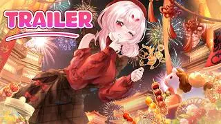 🌸【TRAILER】Yumie's 