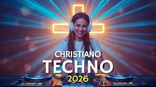 Música Electrónica de Fe 2025 🙌 EDM Cristiano | Adoración Moderna Viva