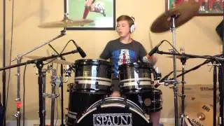A Skylit Drive - All It Takes For Your Dreams To Come True (Drum Cover)