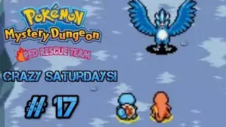 Christopher Dragkrow Plays - PMD: Red Rescue Team - #17