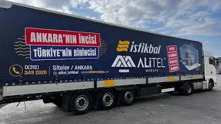 DORSE REKLAM | İSTİKBAL ALİTEL MOBİLYA