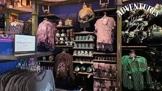 Disneyland Shopping Madame Leota's Somewhere Beyond Shop-Haunted Mansion POV August 2025 Vlog #136