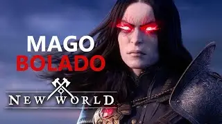 Mago Bolado - New World