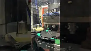 Low Cost Investment 12 Cavities CSD Cap Compression Molding Machine #bottlecap  #plasticbottle